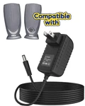 Ac/dc Adapter For Dell A215 Speakers Switching Power Supply Cord Cable Charger. Fixed Price $5.79.