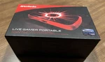 Avermedia Live Gamer Portable Capture Box Recorder With Cables. Fixed Price $79.00.