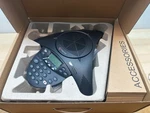 New Polycom SOUNDSTATION2W Ex Dect 6.0 Wireless Conference Phone 2200-07800-160. Fixed Price $50.57.
