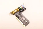 Siig Soundwave ATF2528X 5.1 Channel Pci Card P/n: IC-510012-S2 Tested. Fixed Price $14.99.