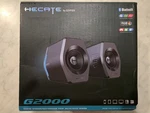 Edifier G2000 32W Pc Gaming Computer Speakers For Laptop Mac Desktop. Fixed Price $79.10.