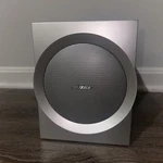 Bose Companion 3 Multimedia Computer Audio Speaker Sub Woofer W/ Power. Fixed Price $45.00.