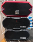 Lot Of 3 Altec Lansing Bluetooth Speaker, 2- IMW270 1- IMW1000. Fixed Price $44.99.