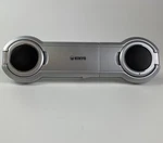 Kinyo Portable Sound Amplified Speaker System Silver Nb 100. Fixed Price $11.98.