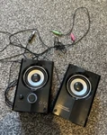 Camac Cmk 720N Usb Speaker. Fixed Price $18.99.
