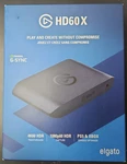 Elgato HD60 X Game Capture Card For Gaming Stream & Record- Brand New Sealed. Fixed Price $104.99.