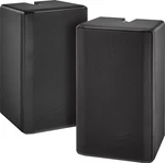 Insignia- 2-WAY Indoor/outdoor Speakers (pair) Black. Fixed Price $24.99.