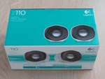 Logitech Z110 Laptop/desktop Speakers Open Box. Fixed Price $25.00.