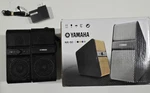 Complete: Yamaha NX-50 Compact Premium Powered Speaker Pair, Black, Usa Retail. Fixed Price $129.00.