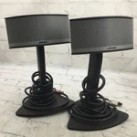 Bose Companion 5 Multimedia Speaker System Left & Right 4 Pin Connectors. Fixed Price $69.99.
