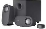Logitech Z407 Bluetooth Computer Speakers With Subwoofer **open Box!**. Fixed Price $89.97.