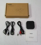 Aukey Wireless Bluetooth Receivers Audio Music Adapters (BR-C1). Fixed Price $22.99.