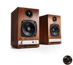 Domestic Genuine Product Audioengine HD3 Wireless Powered Speaker Walnut. Fixed Price $520.97.