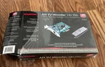 Diamond Ati Theater Pc Wonder Hd TVW750USB Remote Antenna Read. Fixed Price $25.00.