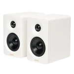 Edifier M60 - Dt Bluetooth Bookshelf Speaker Hires White 58HZ 40KHZ EDF100074W. Fixed Price $183.90.