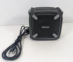 Ihome Weather Tough Portable Rechargeable Bluetooth Speaker IBT-371 (good). Fixed Price $9.00.