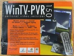 Hauppauge Wintv PVR-150 Tuner/personal Video Recorder Wireless Remote Mce Pc. Fixed Price $34.00.