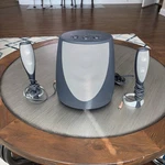 Harman Kardon HK695 Computer Speakers- Works Great!. Fixed Price $34.50.
