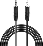3.5MM Audio Cable Aux-in Cord For Logitech Pure-fi X100 X300 Wireless Speaker. Fixed Price $11.99.