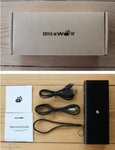 Blitzwolf F-1 Waterproof Portable Bluetooth Speaker Tws Nfc Bass Stereo. Fixed Price $69.99.