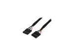 Startech.com USBINT5PIN 1.5 Ft. Internal Idc Motherboard Header Cable. Fixed Price $38.43.