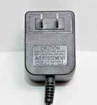 Power Adapter 7VAC 450MA For Small Radio Alarm Clock Insignia P16. Fixed Price $12.99.