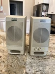 Altec Lansing ACS90 Desktop Computer Speakers. Fixed Price $26.95.
