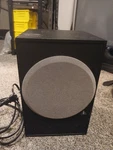 Creative Labs, Inc Inspire T-3100 Deep Bass Subwoofer Speaker Superior Sound Box. Fixed Price $45.00.