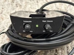 Control Pod Replacement Klipsch Promedia 2.1 Volume Preamplifier Module Mini-din. Fixed Price $45.25.