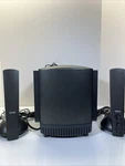 Altec Lansing ATP3 Multimedia Computer Surround Sound System Subwoofer, Speakers. Fixed Price $49.95.