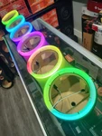 Speakers Ring Led 6 Pcs Only. Fixed Price $169.00.