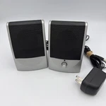 Diamond Audio Emc 2.0 Speakers (gateway Pc) With Power Adapter - Working. Fixed Price $19.99.
