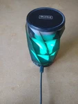 Ihome IBT74 Rechargeable Color Changing Bluetooth Speaker. Fixed Price $21.99.