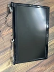Complete 15.6" Lcd Screen Assembly Top Lid Clevo P150EM Sager NP9150 - Tested. Fixed Price $215.37.