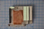 Hp Heatsink Uma 35W Dm For ELITEDESK-600-G9 Used N03131-001. Fixed Price $25.00.