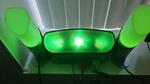 Philips Ambx Video Gaming Peripherals Lights Starter Kit SGC5101BD/27. Fixed Price $60.00.