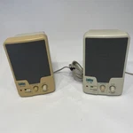 Labtec CS-180 Stereo Computer Speakers System. Fixed Price $15.00.