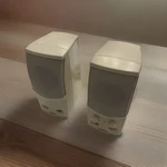 Cambridge Soundworks SBS52 Multimedia Computer Speaker System Desktop Pc Working. Fixed Price $30.00.