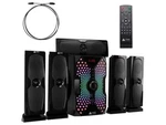Frisby Audio 125 Watt Home Theater 5.1 Surround Sound Speaker System. Fixed Price $274.95.