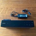 Sony SRS-X7 Wireless Personal Speaker Bluetooth Audio System And Ac Adapter. Fixed Price $176.37.