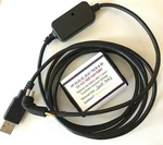 Hewlett Packard Calculator Battery 2800MAH Usb Charger/adapter HP35,45,55,65,67. Fixed Price $86.00.