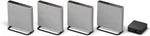 Sony Bravia Theater Quad Bluetooth Home Speaker System (4 Count). Fixed Price $1746.60.