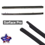 For Microsoft Surface Pro 4 To 8 Pair Loud Speaker Mesh Net Cover Replace. Fixed Price $18.90.