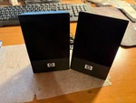 Hp Genuine H-204 Speakers Thin Usb Powered 466352-001. Fixed Price $22.95.