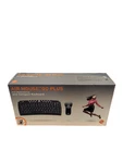 Gyration Air Mouse Go Plus With Compact Keyboard. Fixed Price $60.00.