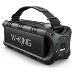 Wking D8 Mini Bluetooth Speaker 30W RMS(60W Peak) Portable Wireless Loud. Fixed Price $35.00.