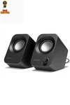 Funlogy - 14W Stereo Pc Speakers, Usb Powered, Compact Size Black. Fixed Price $36.09.