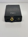 Fiio E10K Type-c Usb Headphone Amplifier XUF208 PCM5102DAC Bass Boost Used. Fixed Price $150.00.