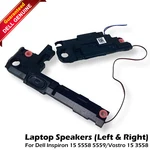 Lot X Dell Oem Inspiron 15 5558 Vostro 3558 Speakers Left And Right 6GH81. Fixed Price $45.99.