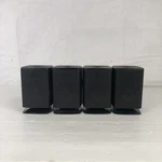 Samsung PS-FZ410 PS-RZ410 Surround Sound (4) Speakers System No Center. Fixed Price $24.99.